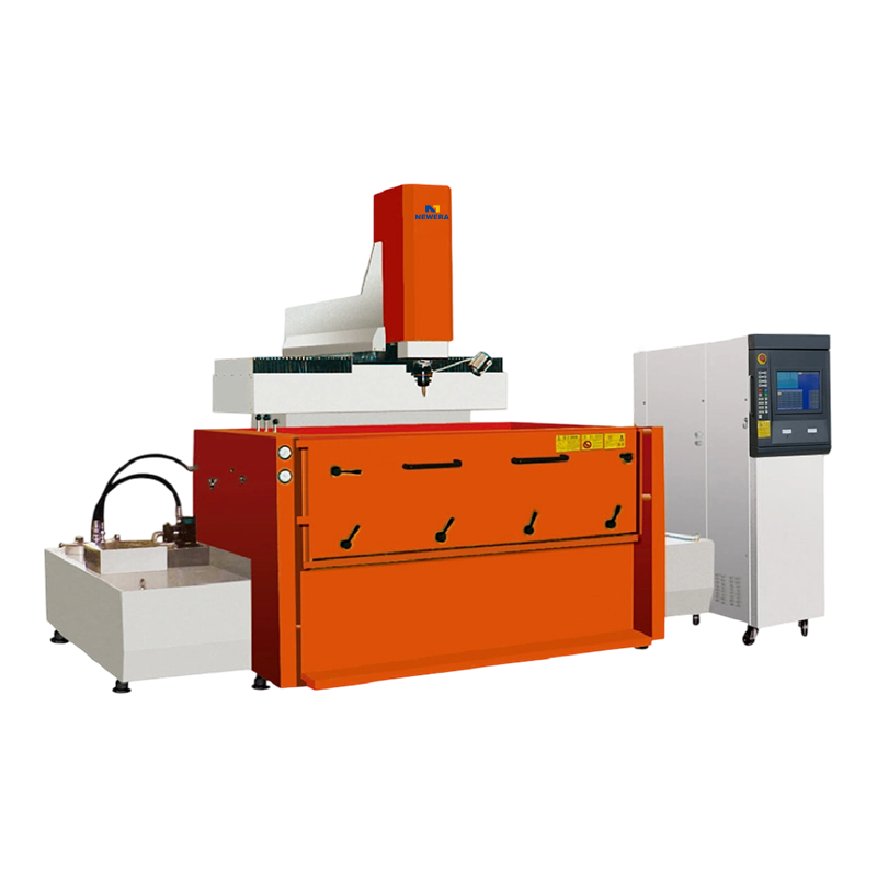 Электроэрозионный копировально-прошивочный станок с ЧПУ 1060