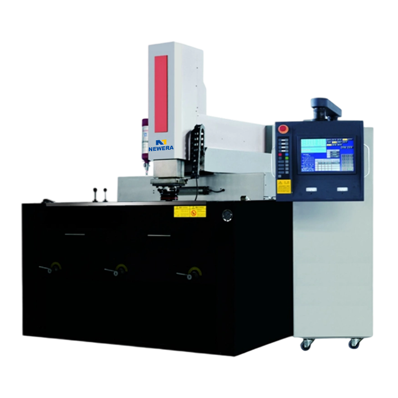 Электроэрозионный копировально-прошивочный станок с ЧПУ 650 Электроэрозионный копировально-прошивочный станок с ЧПУ 650