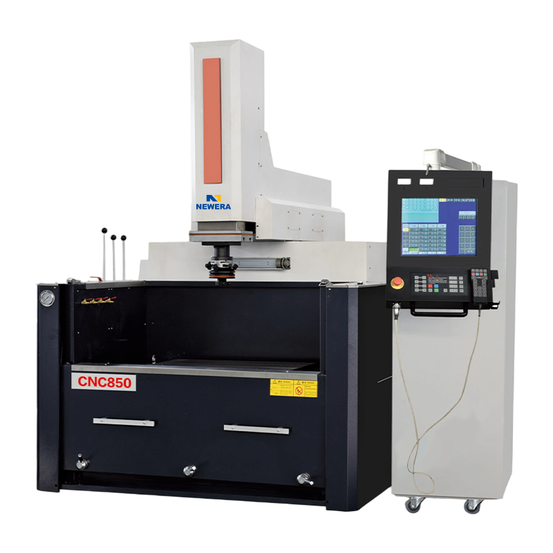 Электроэрозионный копировально-прошивочный станок с ЧПУ 850 Электроэрозионный копировально-прошивочный станок с ЧПУ 850