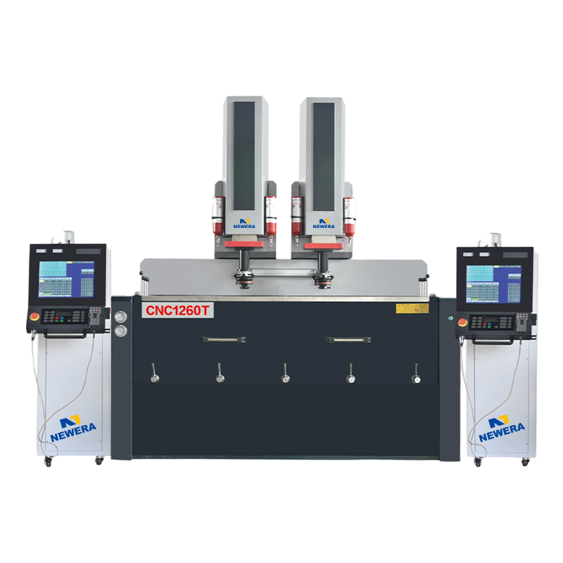 Электроэрозионный копировально-прошивочный станок с ЧПУ 1260 Электроэрозионный копировально-прошивочный станок с ЧПУ 1260