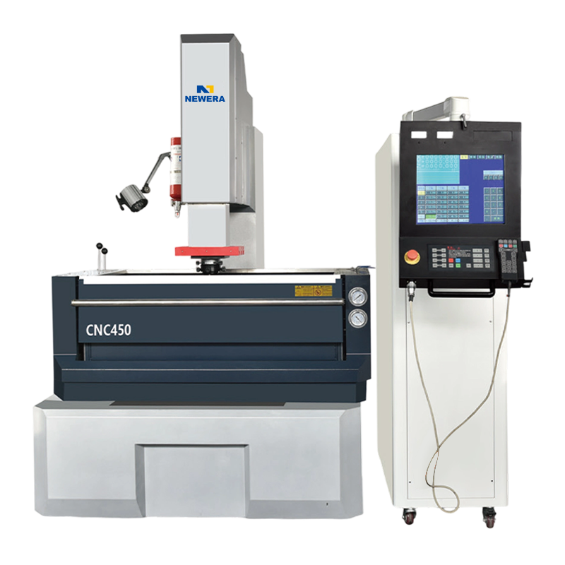 Машина для электроэрозионной обработки с ЧПУ 450 EDM/Грузило EDM