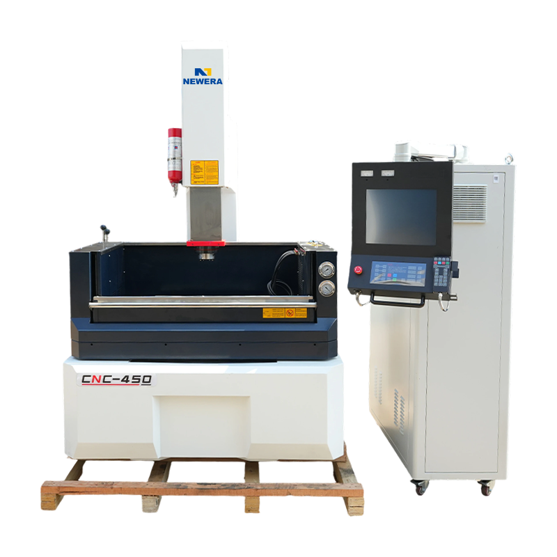 Машина для электроэрозионной обработки с ЧПУ 450 EDM/Грузило EDM