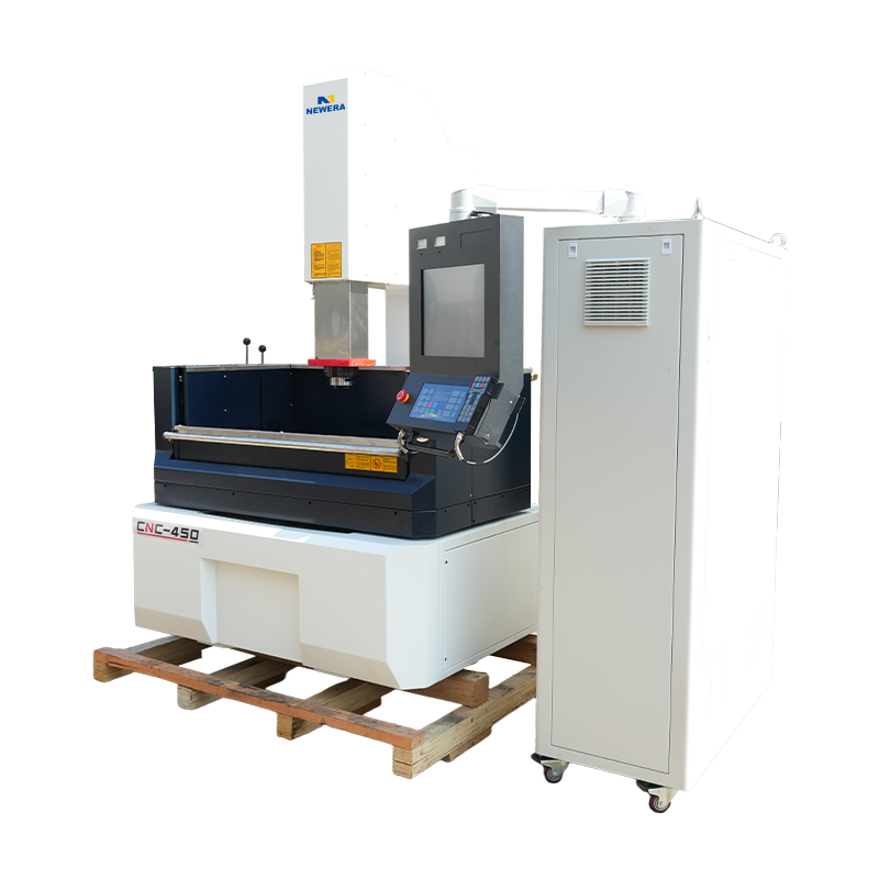 Машина для электроэрозионной обработки с ЧПУ 450 EDM/Грузило EDM