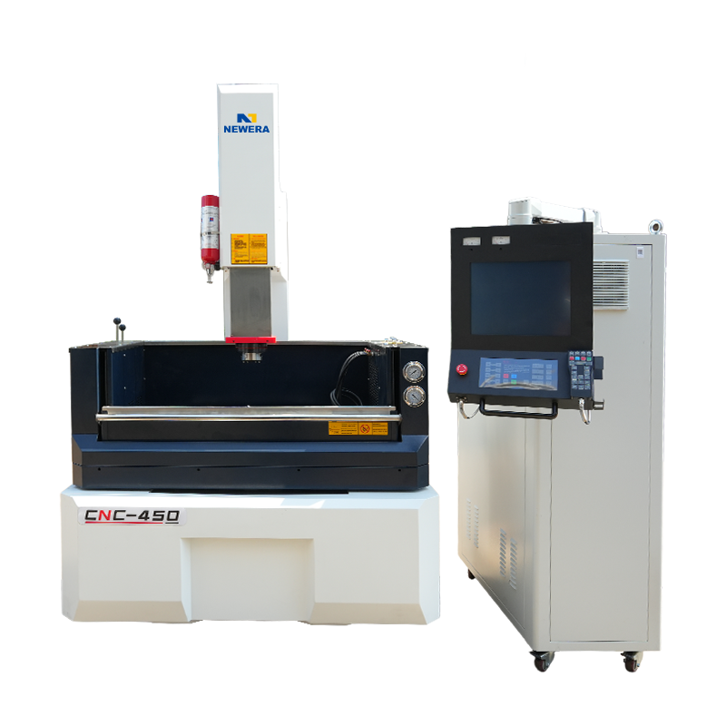 Машина для электроэрозионной обработки с ЧПУ 450 EDM/Грузило EDM