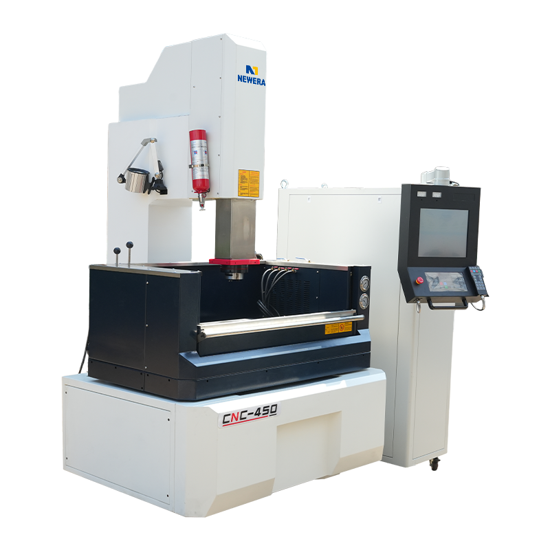 Машина для электроэрозионной обработки с ЧПУ 450 EDM/Грузило EDM