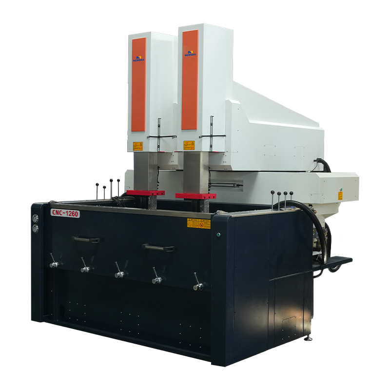 Электроэрозионный копировально-прошивочный станок с ЧПУ 1260