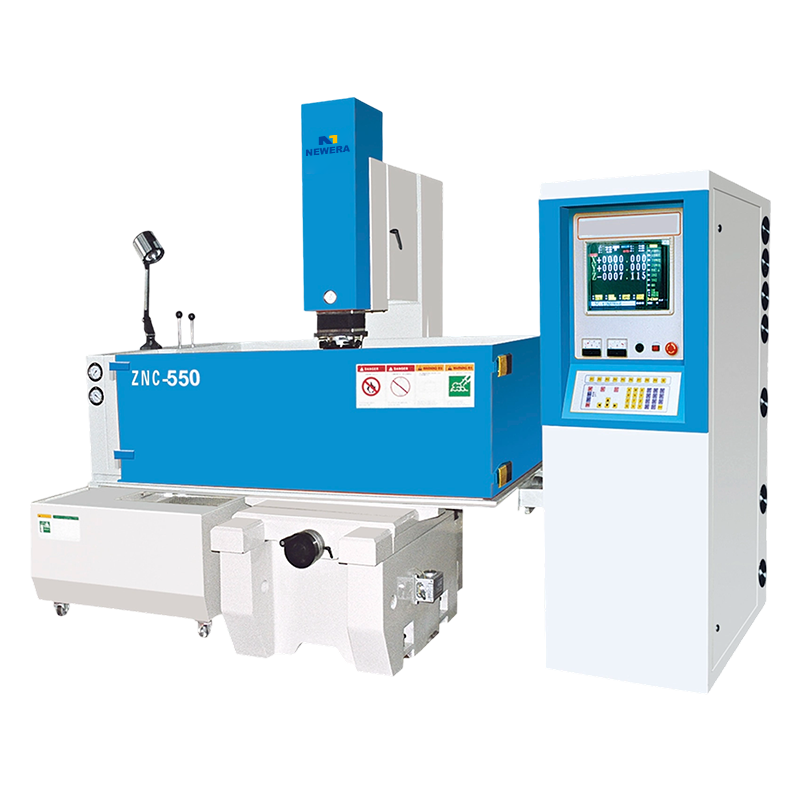 Электроэрозионный копировально-прошивочный станок ЗНС 550