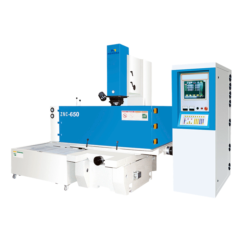 Электроэрозионный копировально-прошивочный станок ЗНС 650