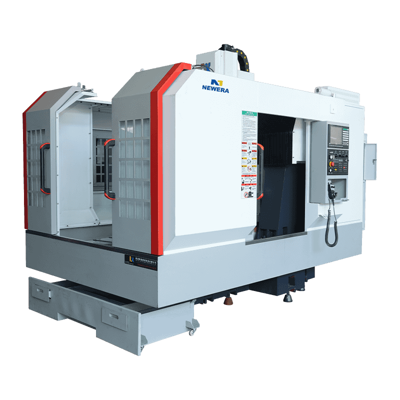 Портальный фрезерный станок с ЧПУ NE1290