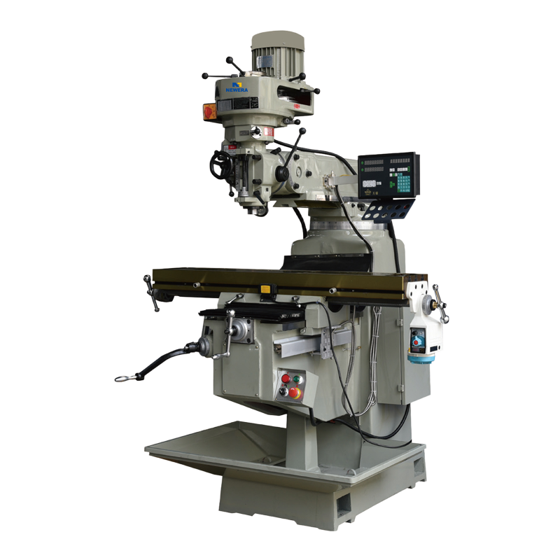 Фрезерный станок револьверного типа 3M/4M/5M/6M
