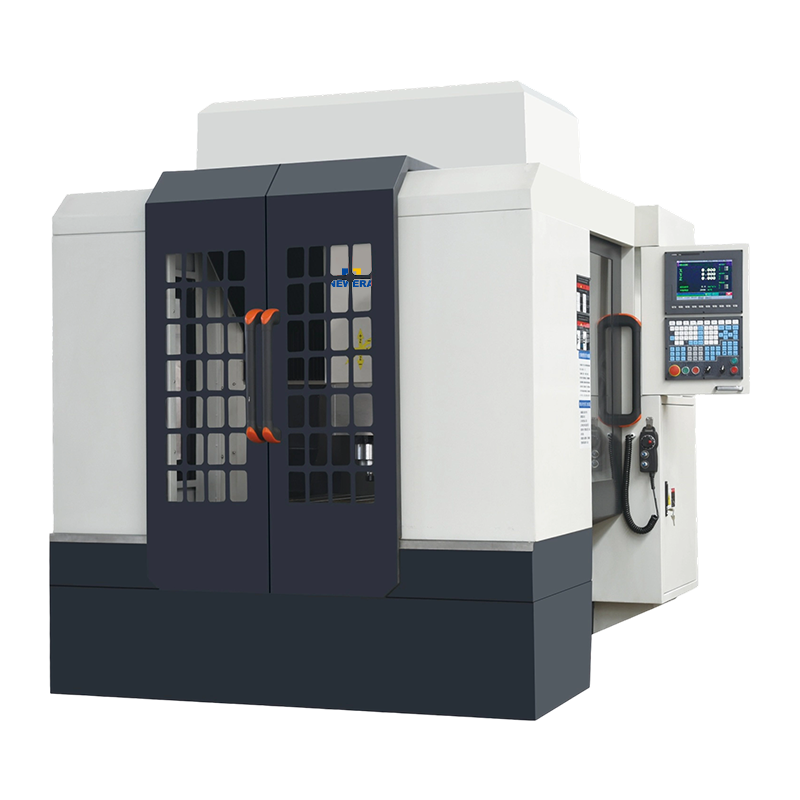 Фрезерно-гравировальный станок NE6050 для обработки графита Фрезерно-гравировальный станок NE6050 для обработки графита