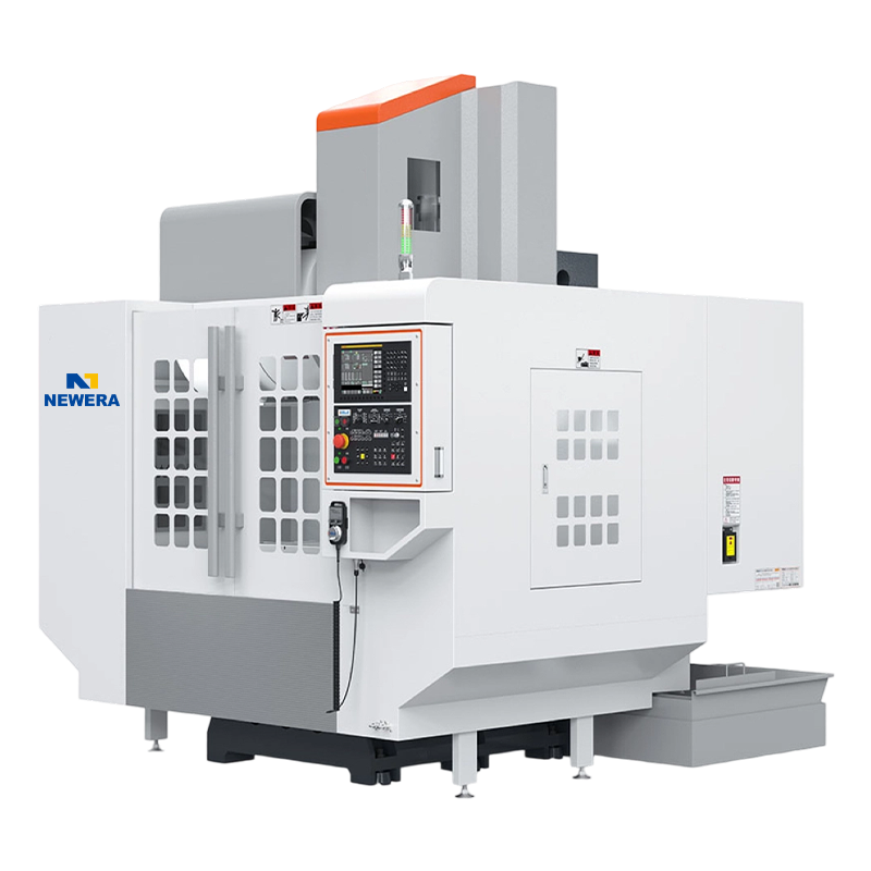 Экономичный вертикальный обрабатывающий центр EV850