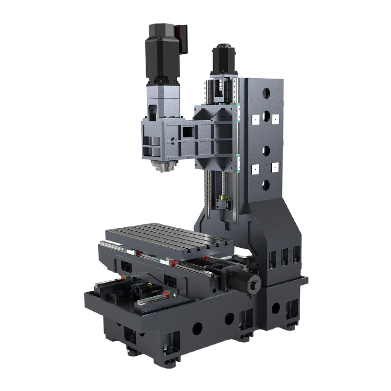 Экономичный вертикальный обрабатывающий центр EV850