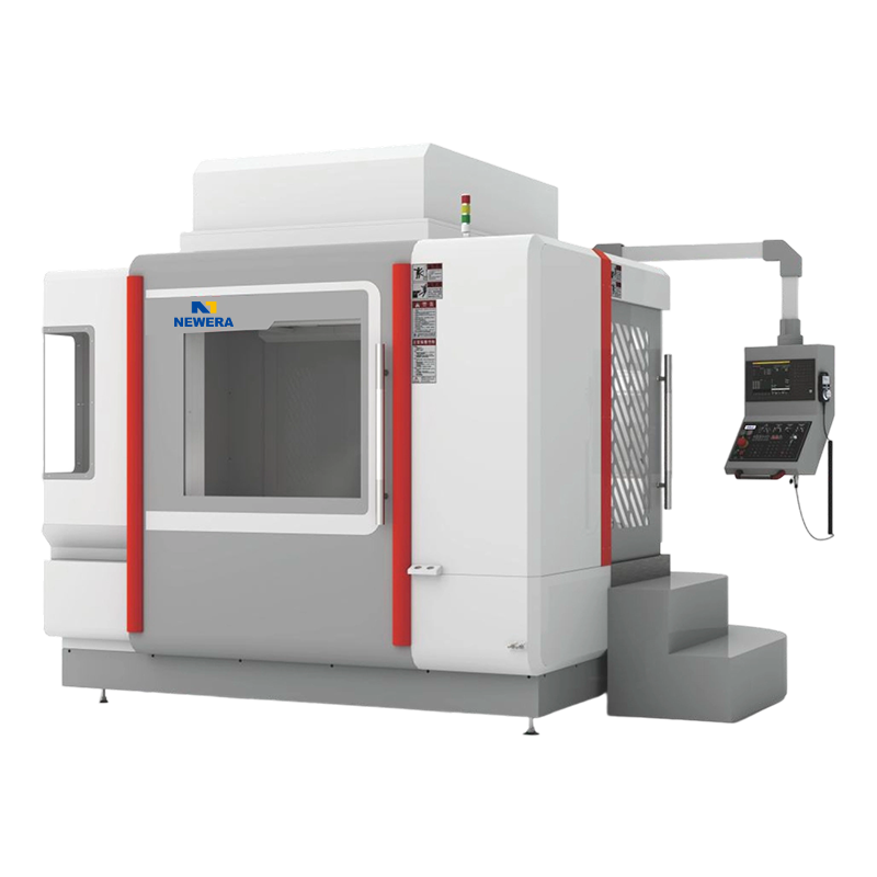 Горизонтальный обрабатывающий центр HMC80