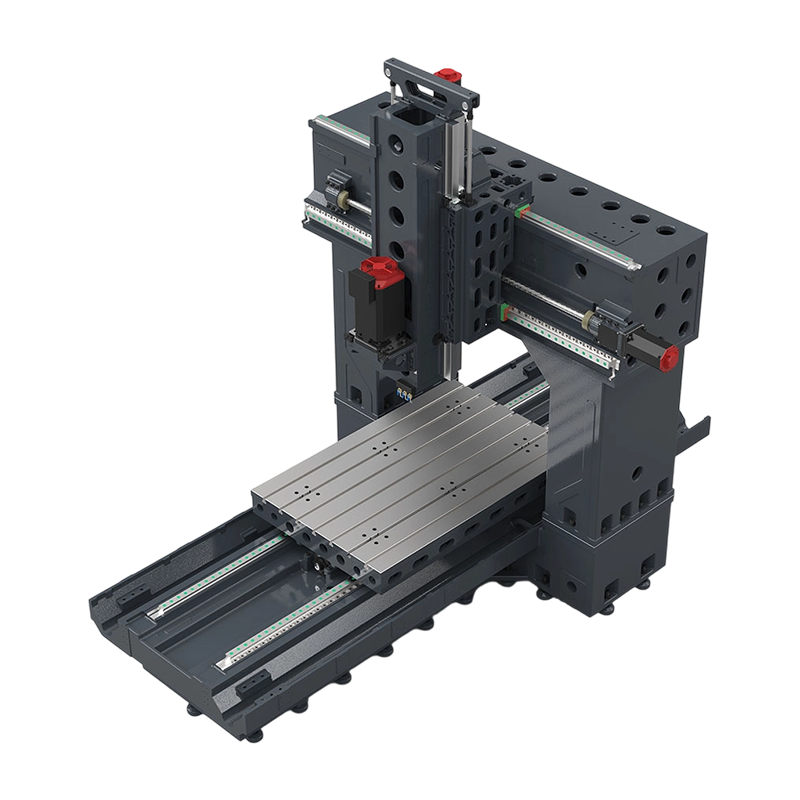 Портальный обрабатывающий центр PL2016