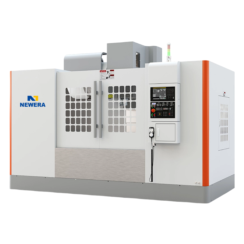 Вертикальный обрабатывающий центр V138L с 4-сторонним доступом по оси Y Вертикальный обрабатывающий центр V138L с 4-сторонним доступом по оси Y