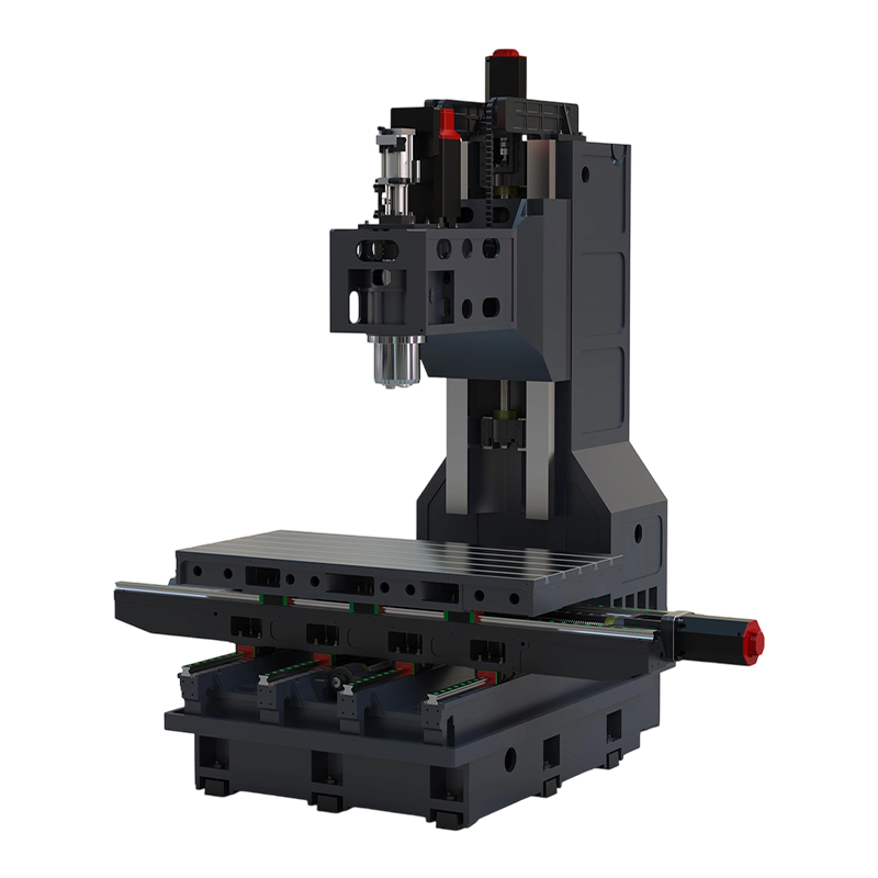 Вертикальный обрабатывающий центр V138L с 4-сторонним доступом по оси Y