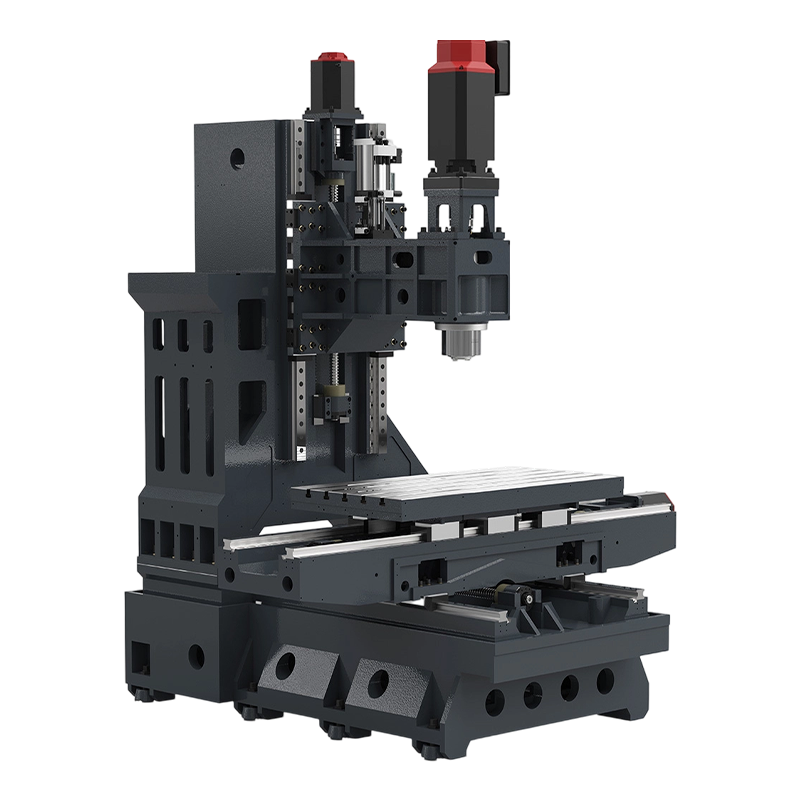 Высокопроизводительный вертикальный обрабатывающий центр VF116