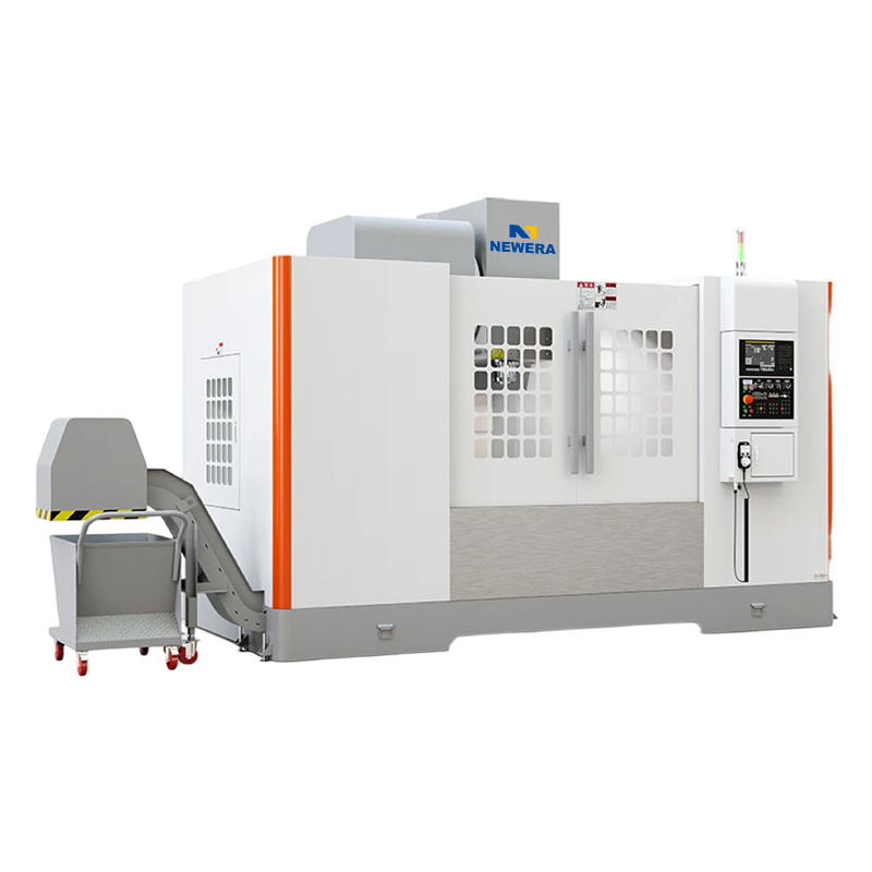 Вертикальный обрабатывающий центр с большим ходом VF138