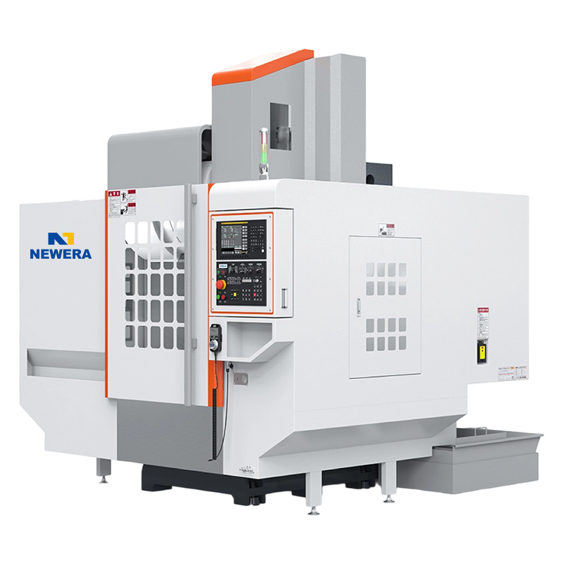Высокопроизводительный вертикальный обрабатывающий центр VF85