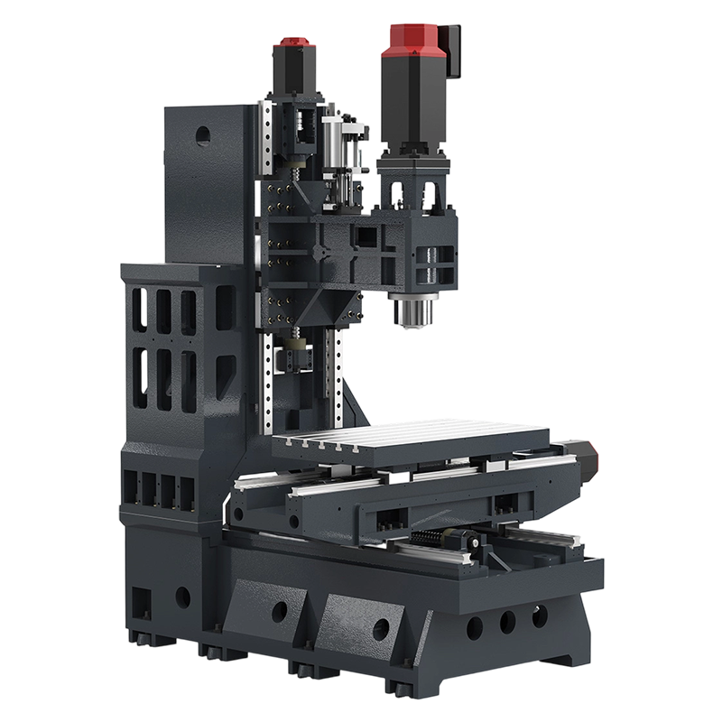 Высокопроизводительный вертикальный обрабатывающий центр VF85