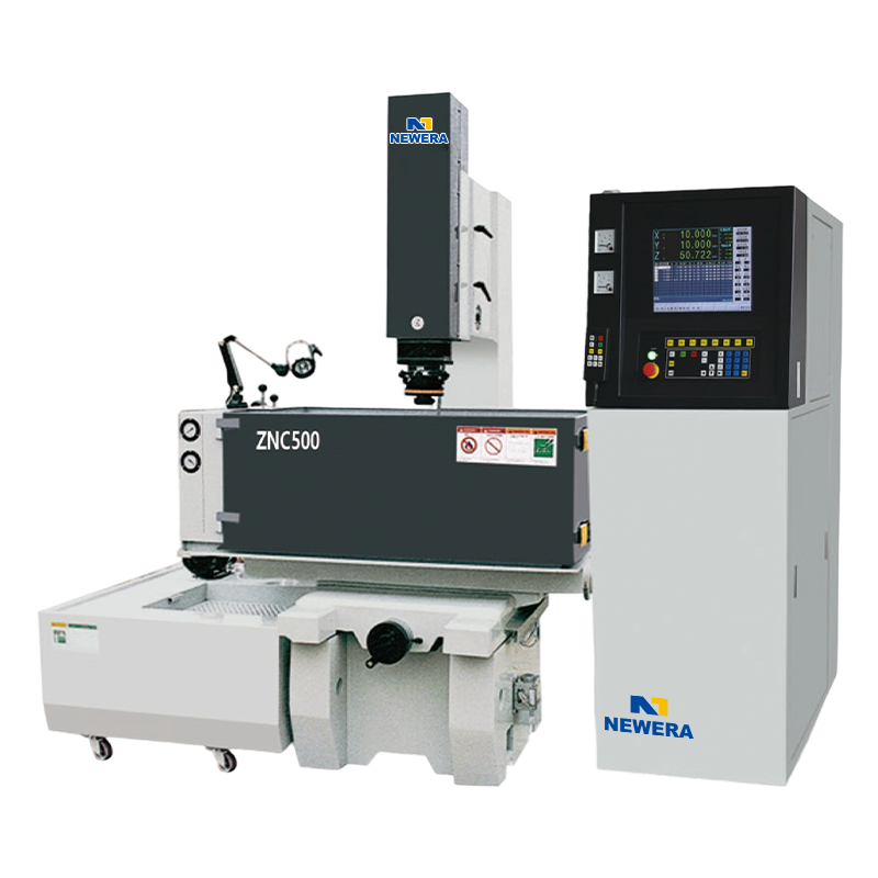 Электроэрозионный копировально-прошивочный станок ЗНС 500