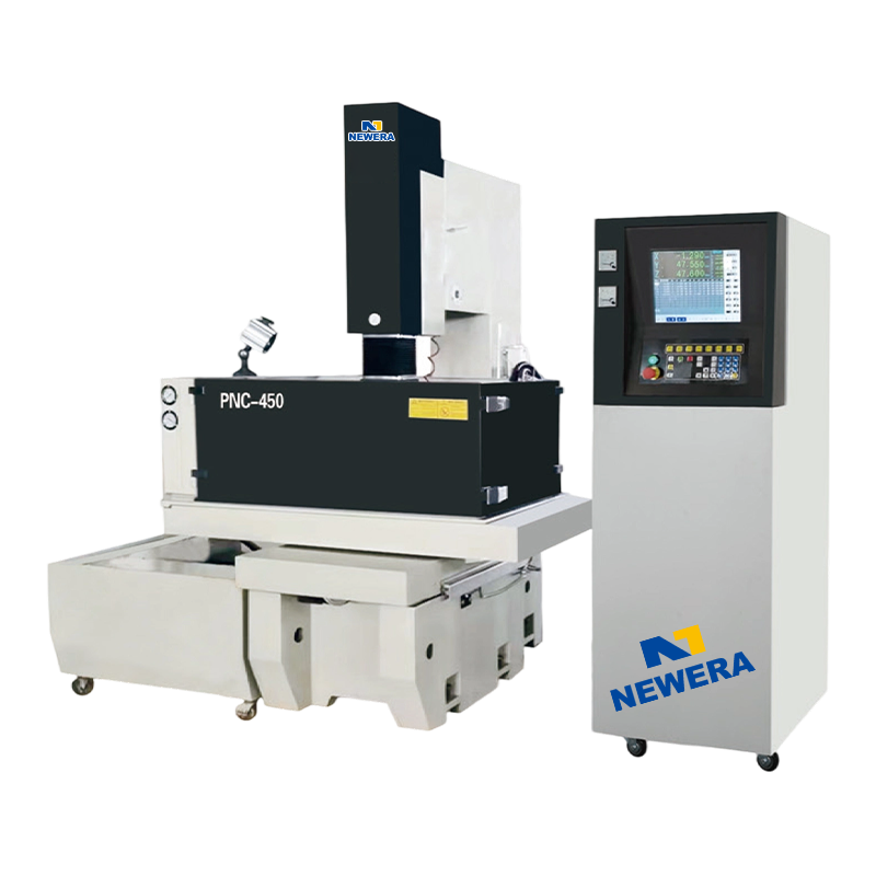 Электроэрозионный копировально-прошивочный станок ПНС 450