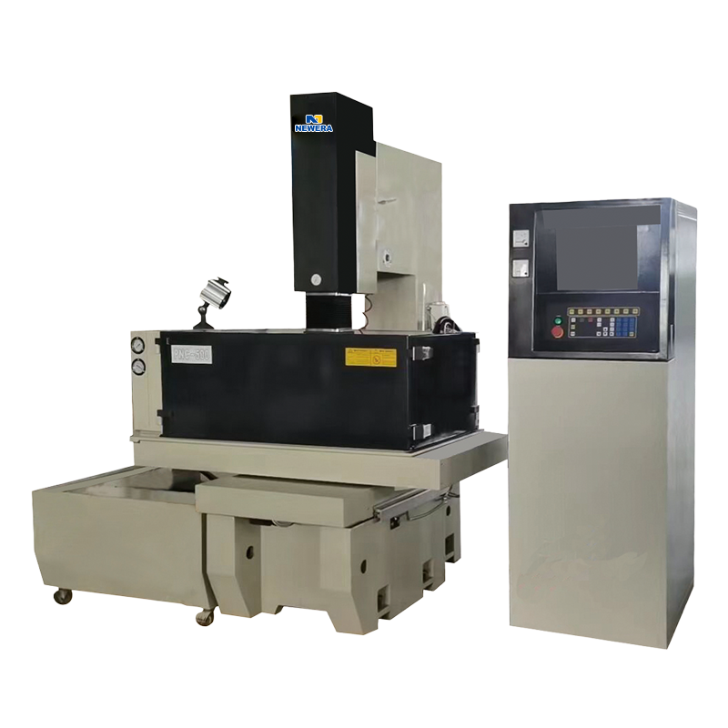 Электроэрозионный копировально-прошивочный станок ПНС 500