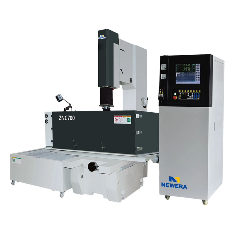 Электроэрозионный копировально-прошивочный станок ЗНС 700